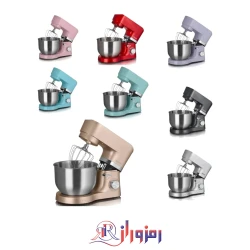 همزن 6.5 لیتری هنریچ heinrich  مدل km6278